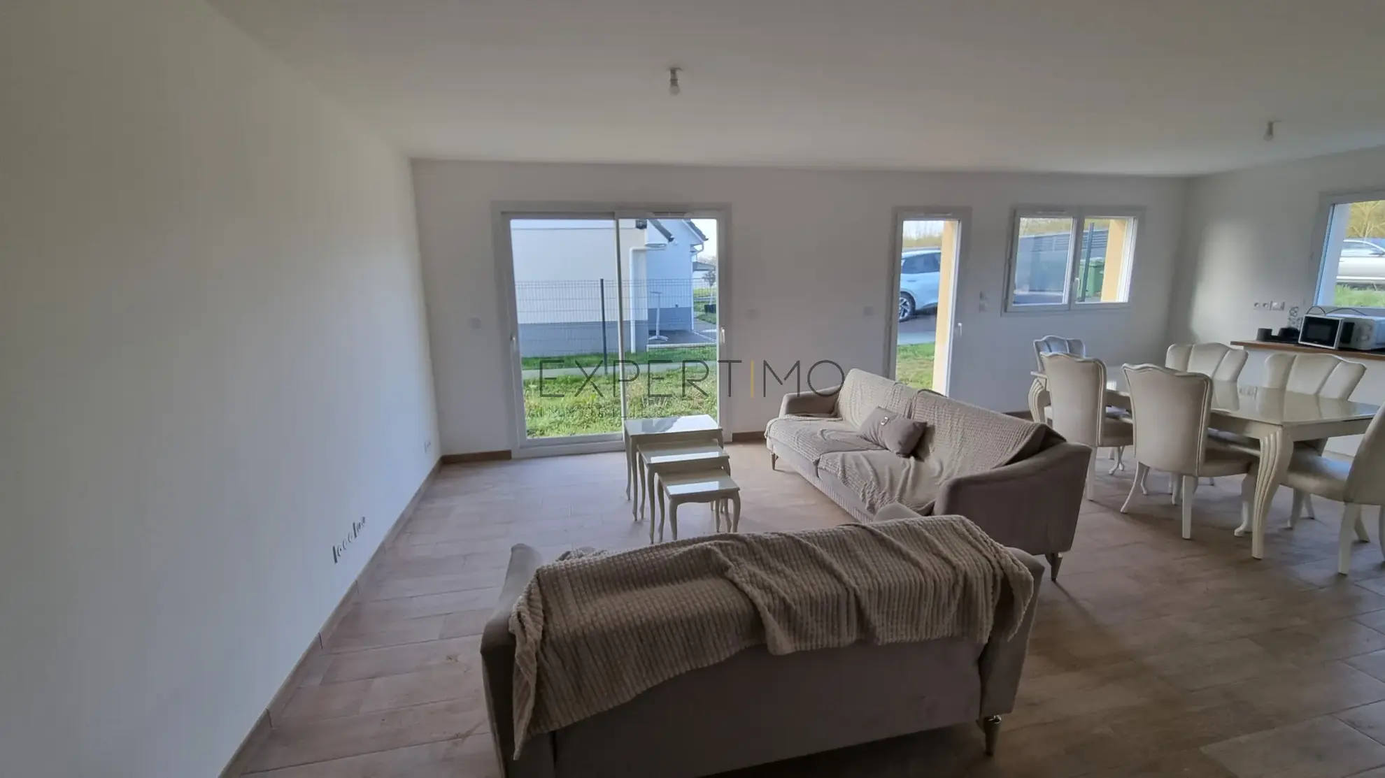 Maison de plain-pied récente à Val de Reuil - Idéal Investissement ou Premier Achat 