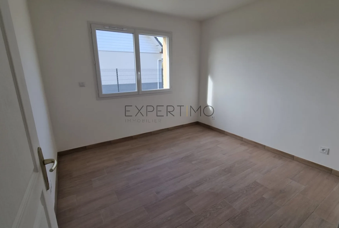 Maison de plain-pied récente à Val de Reuil - Idéal Investissement ou Premier Achat 