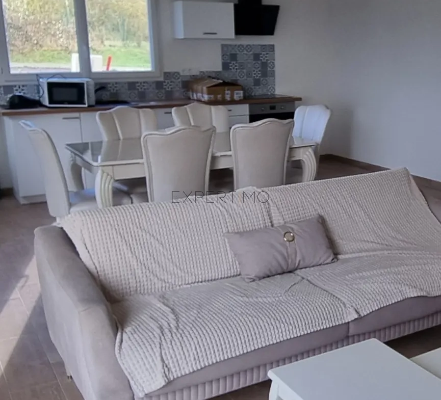 Maison de plain-pied récente à Val de Reuil - Idéal Investissement ou Premier Achat 