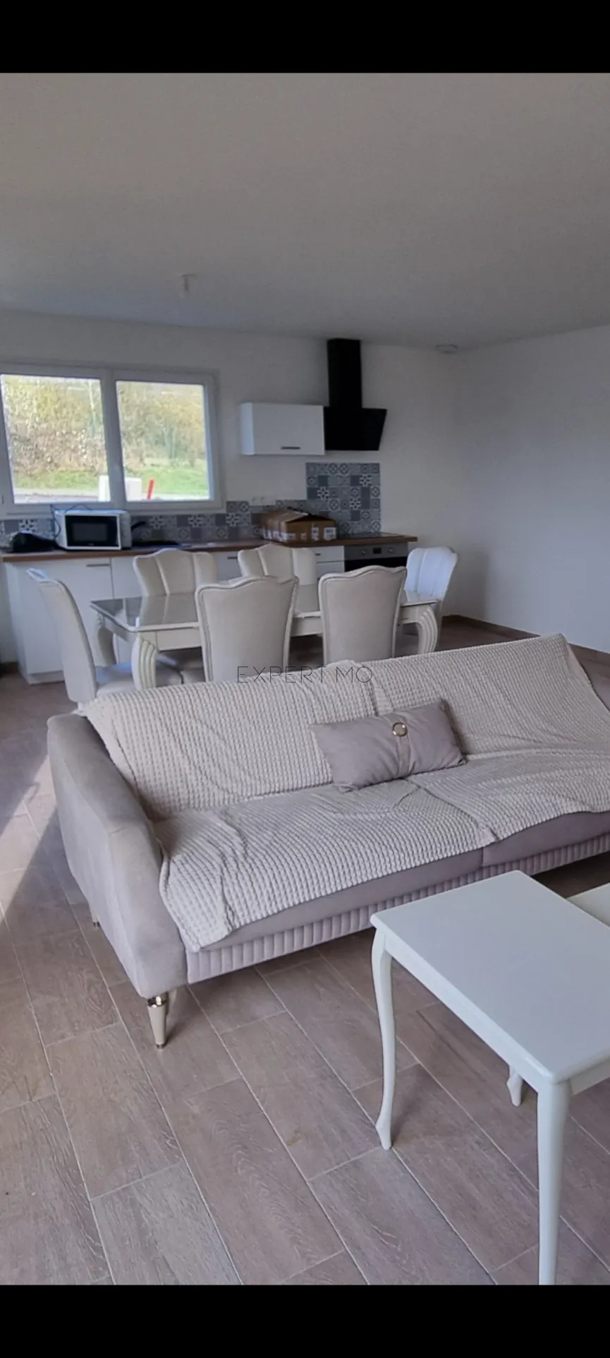 Maison de plain-pied récente à Val de Reuil - Idéal Investissement ou Premier Achat 