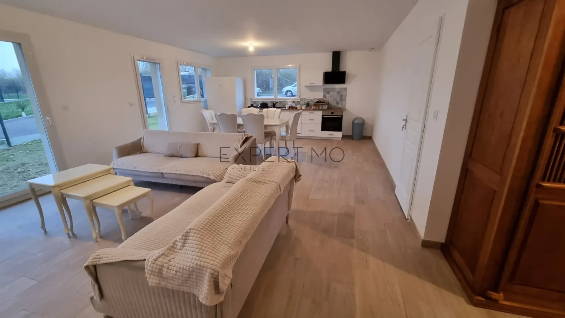 Maison de plain-pied récente à Val de Reuil - Idéal Investissement ou Premier Achat 