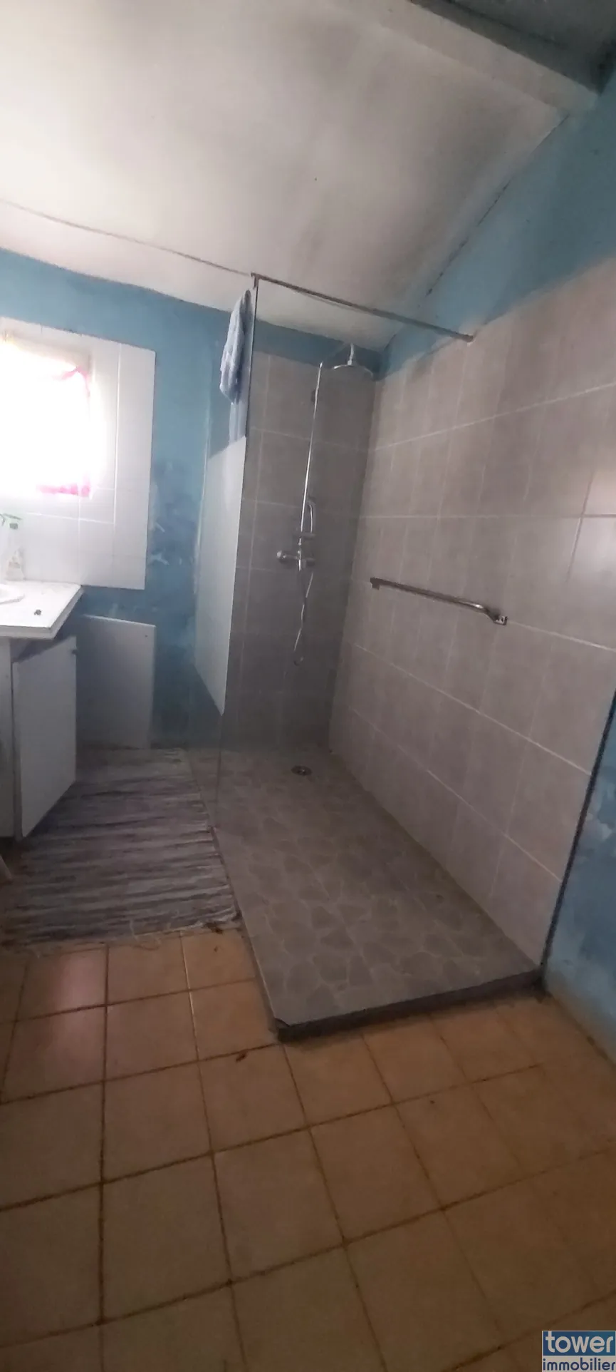 Maison à rénover de 93 m² avec dépendance sur terrain de 2992 m² à Saugnacq et Muret 