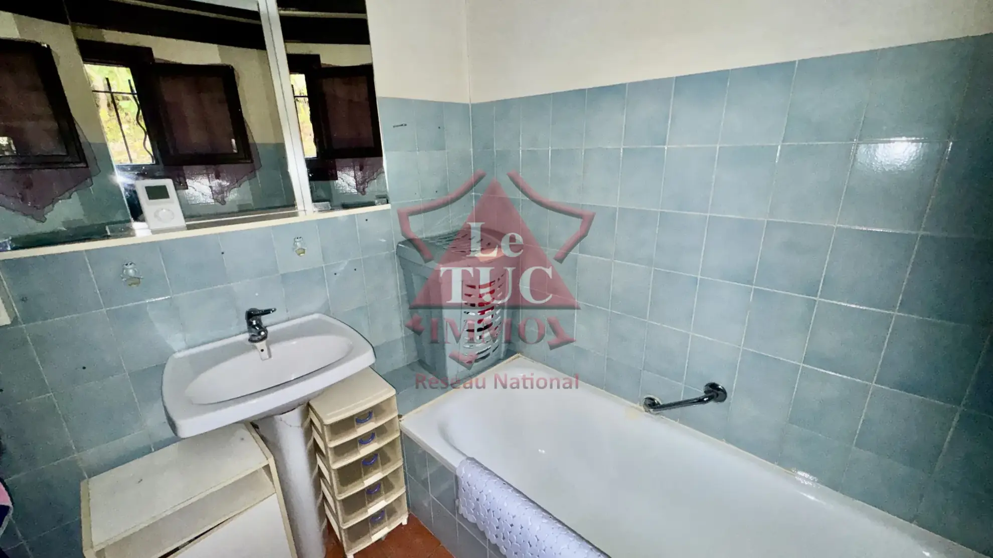 Joli duplex 47 m² avec vue montagne à Gréolières village 