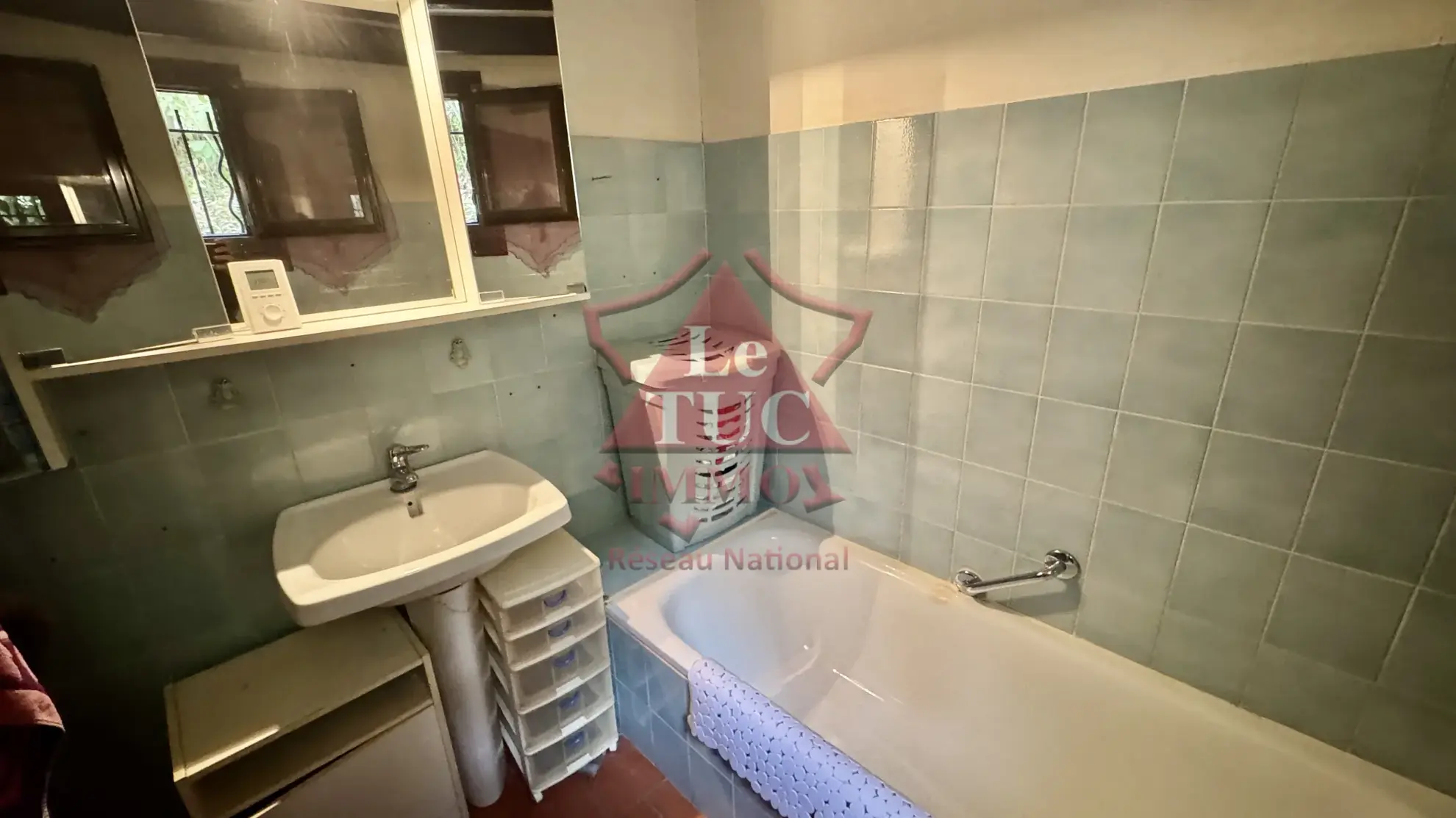 Joli duplex 47 m² avec vue montagne à Gréolières village 