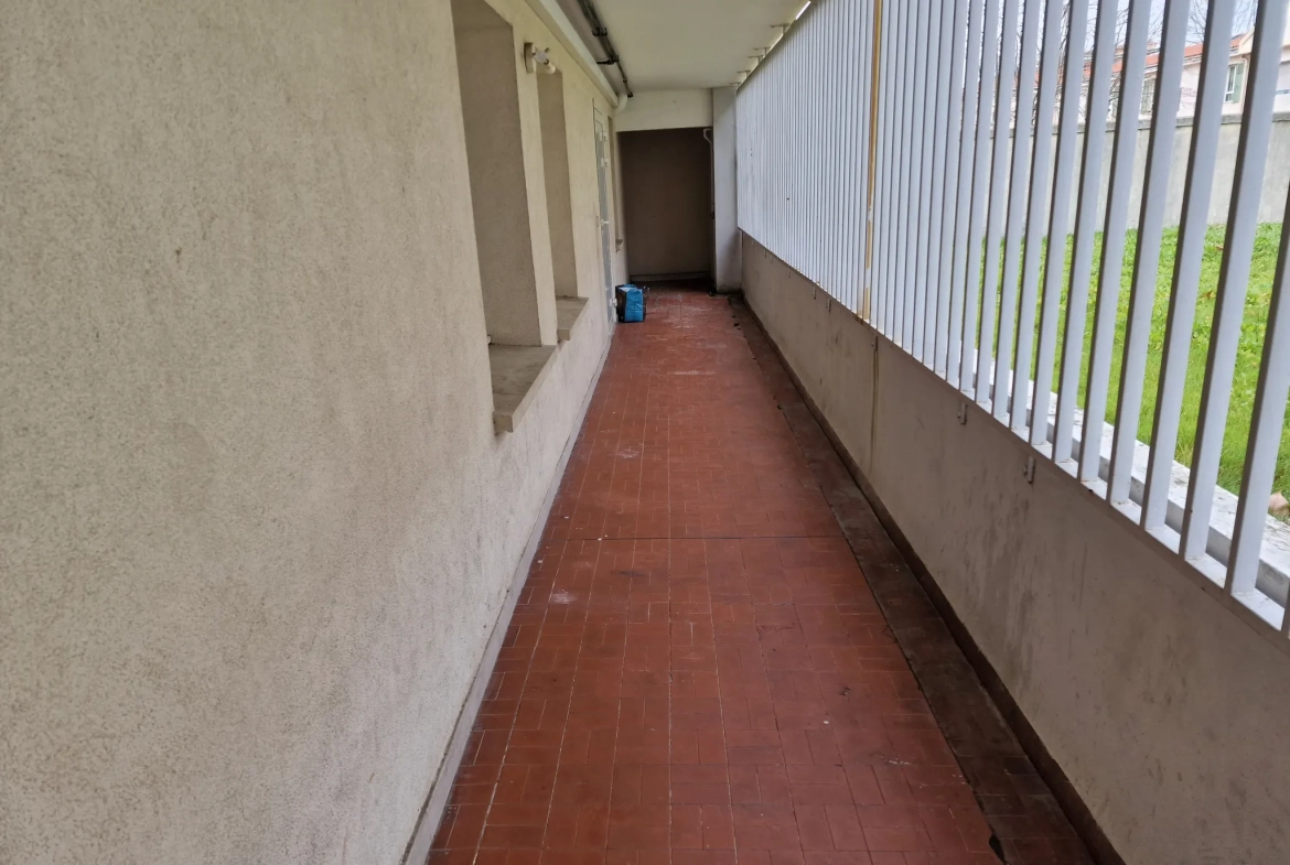Appartement T3 de 71,71 m² à Toulon avec terrasse et faibles charges 