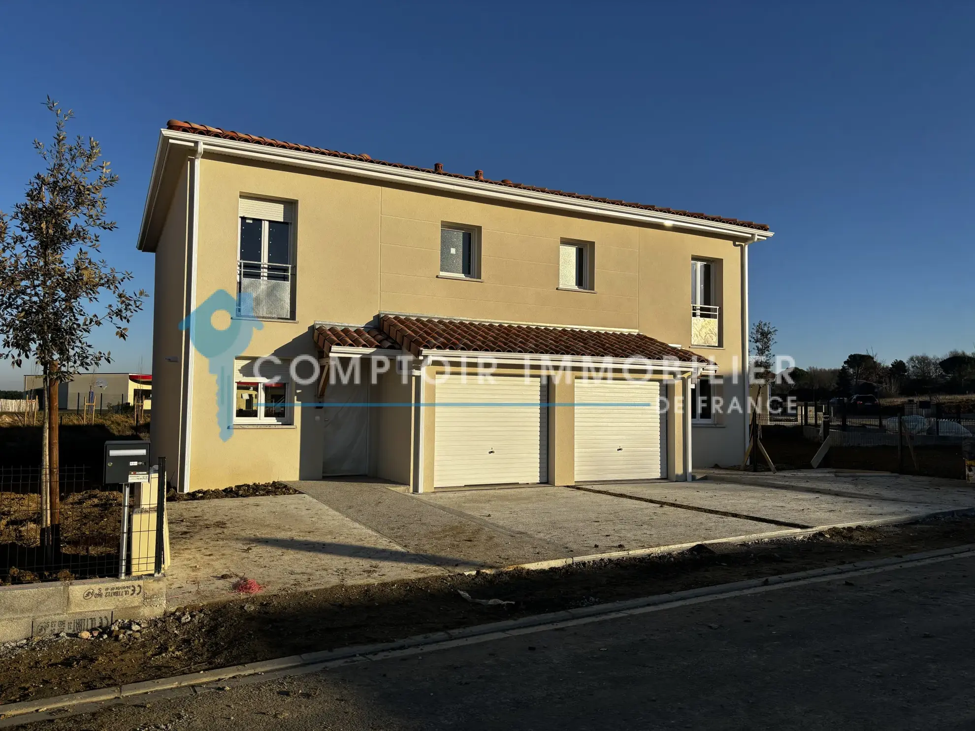 Villa T5 de 90 m² avec jardin à Gragnague - Prix attractif 