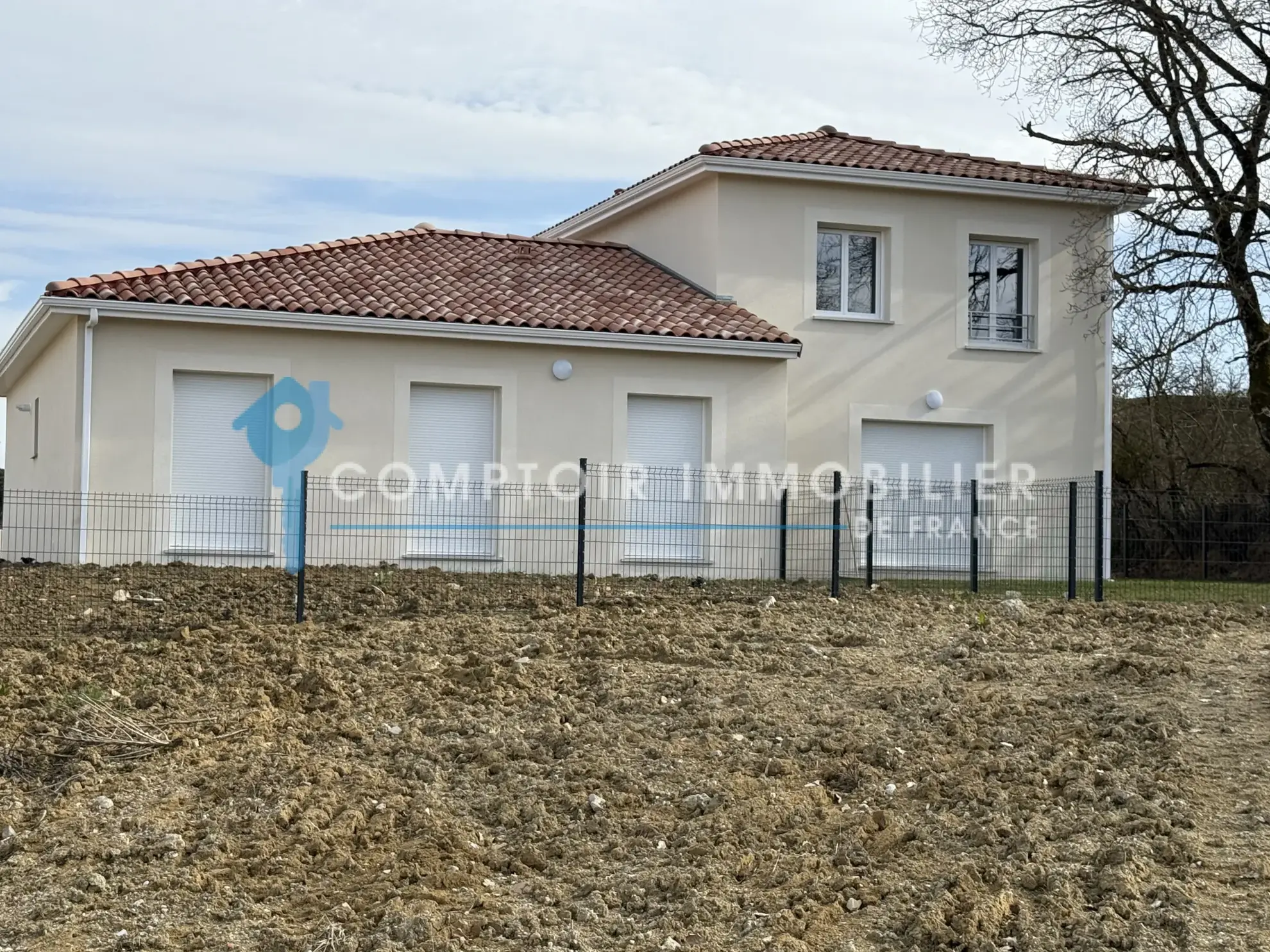 Villa T5 de 90 m² avec jardin à Gragnague - Prix attractif 