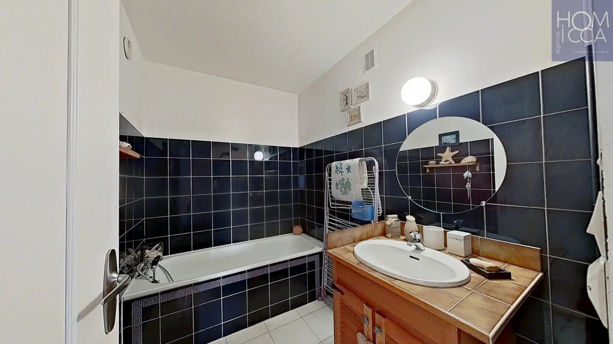 Appartement familial 3-4 chambres avec balcon et cave à Lyon 5ème limite Tassin 