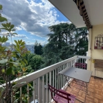 Appartement familial 3-4 chambres avec balcon et cave à Lyon 5ème limite Tassin