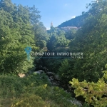 Maison de village à Ghisoni de 87 m² avec studio, potentiel et vue montagne