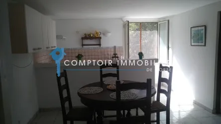 Maison de village à Ghisoni de 87 m² avec studio, potentiel et vue montagne 