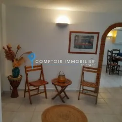 Maison de village à Ghisoni de 87 m² avec studio, potentiel et vue montagne 