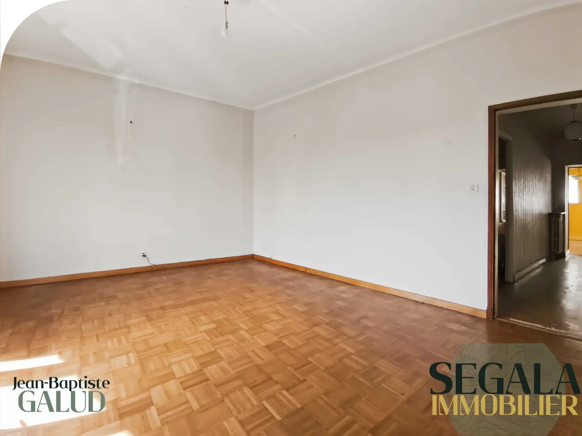 Maison de ville de 127 m² à Carmaux, secteur Sainte-Cécile, avec jardin et division possible 