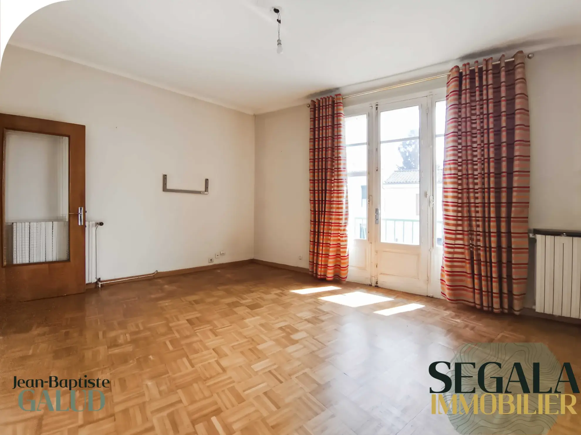 Maison de ville de 127 m² à Carmaux, secteur Sainte-Cécile, avec jardin et division possible 