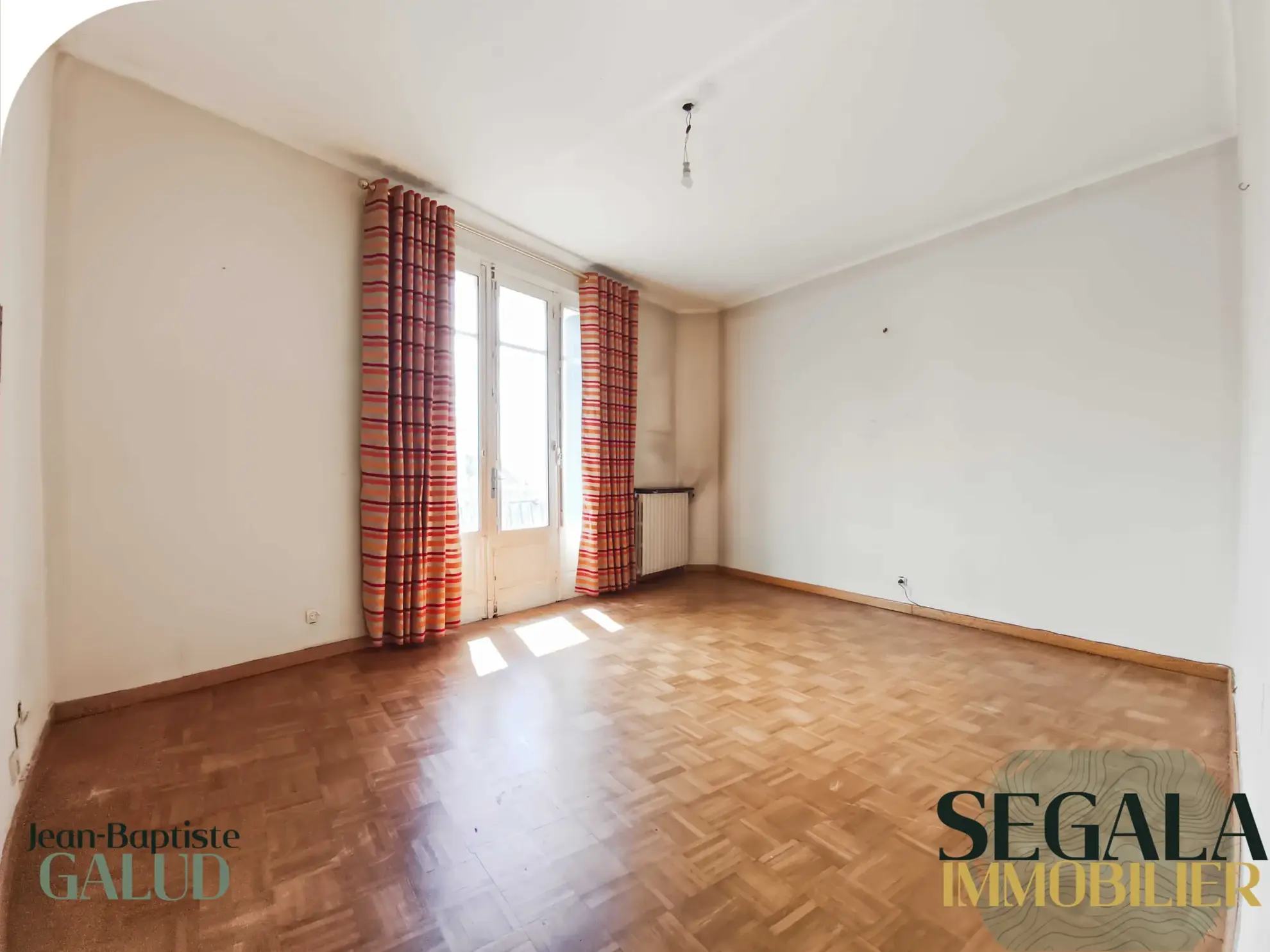 Maison de ville de 127 m² à Carmaux, secteur Sainte-Cécile, avec jardin et division possible 