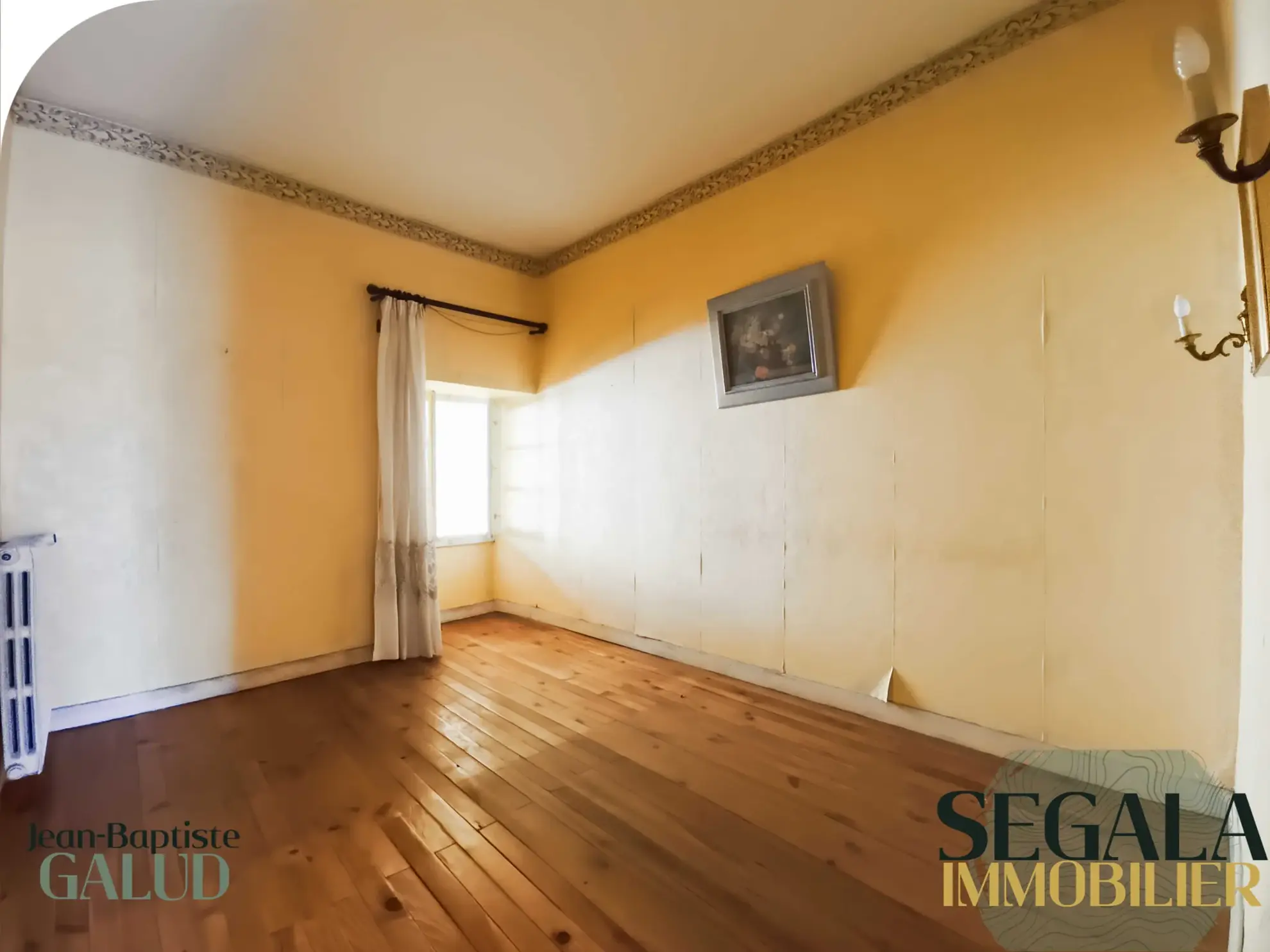 Maison de ville de 127 m² à Carmaux, secteur Sainte-Cécile, avec jardin et division possible 