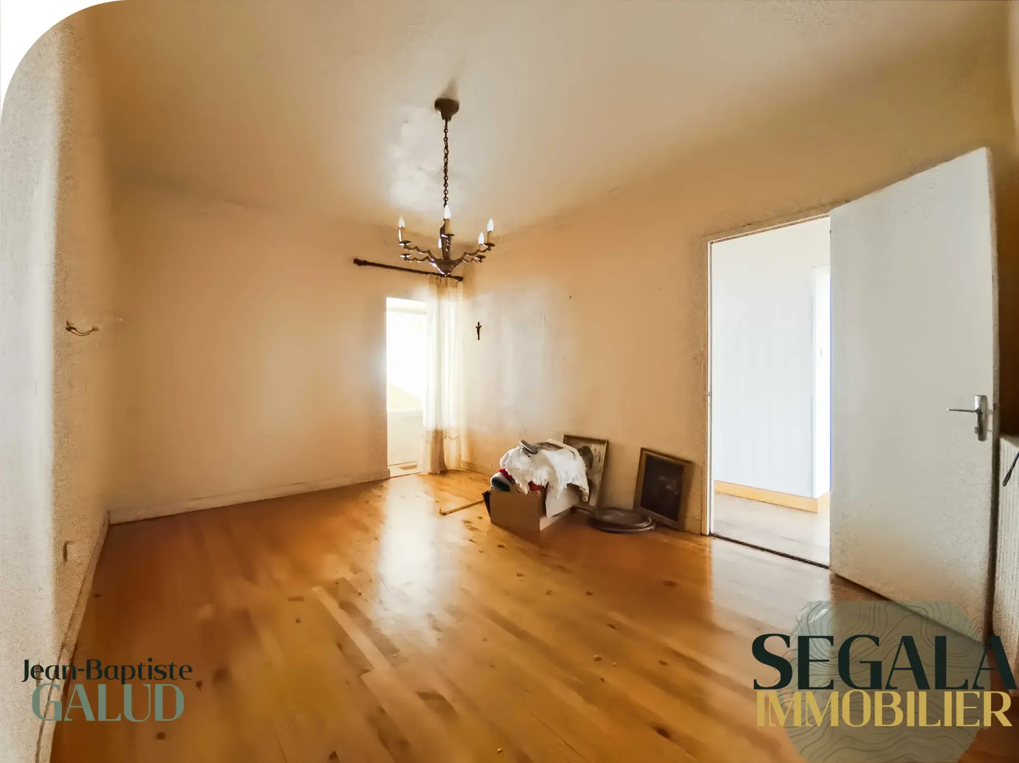 Maison de ville de 127 m² à Carmaux, secteur Sainte-Cécile, avec jardin et division possible 