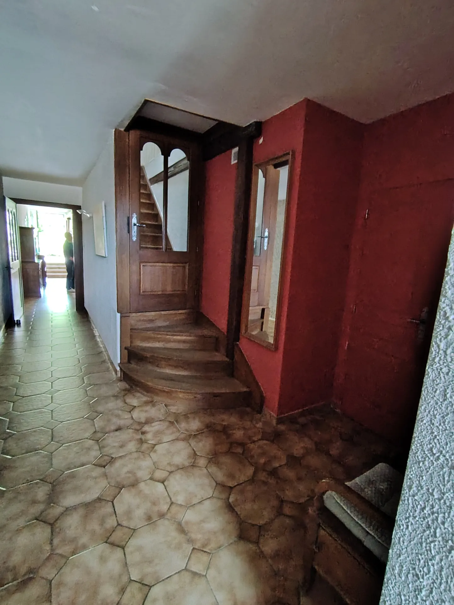 Belle maison de campagne à Saint-Maurice-sous-les-Côtes avec terrain arboré 