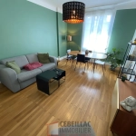 Appartement 3 pièces à vendre dans le quartier du jardin LECOQ à Clermont-Ferrand