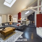 Appartement 3 Chambres à Ars-sur-Moselle avec Cave et Parking