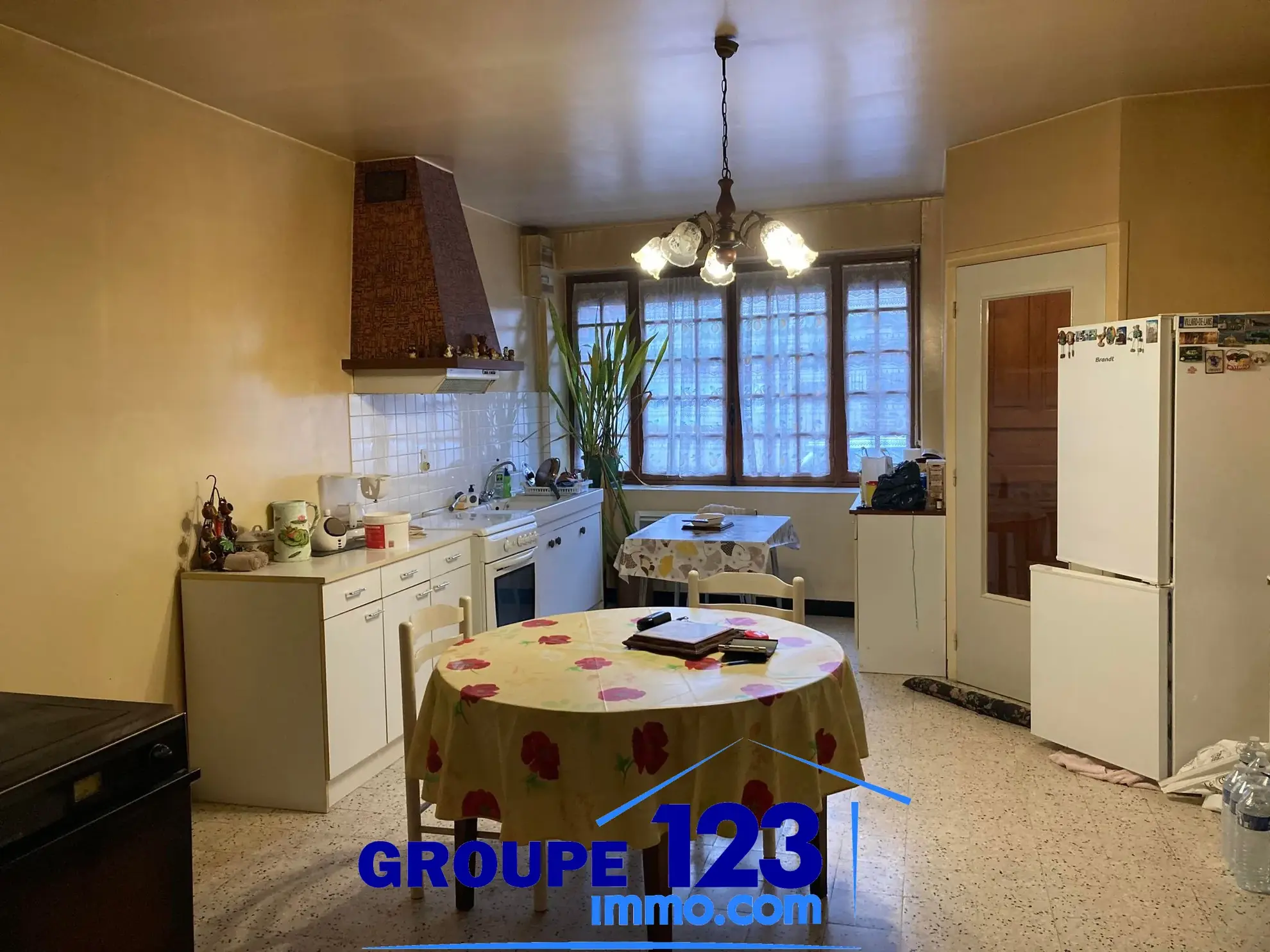 Maison à rénover de 172 m² entre Aillant et Auxerre - Grand potentiel à découvrir 