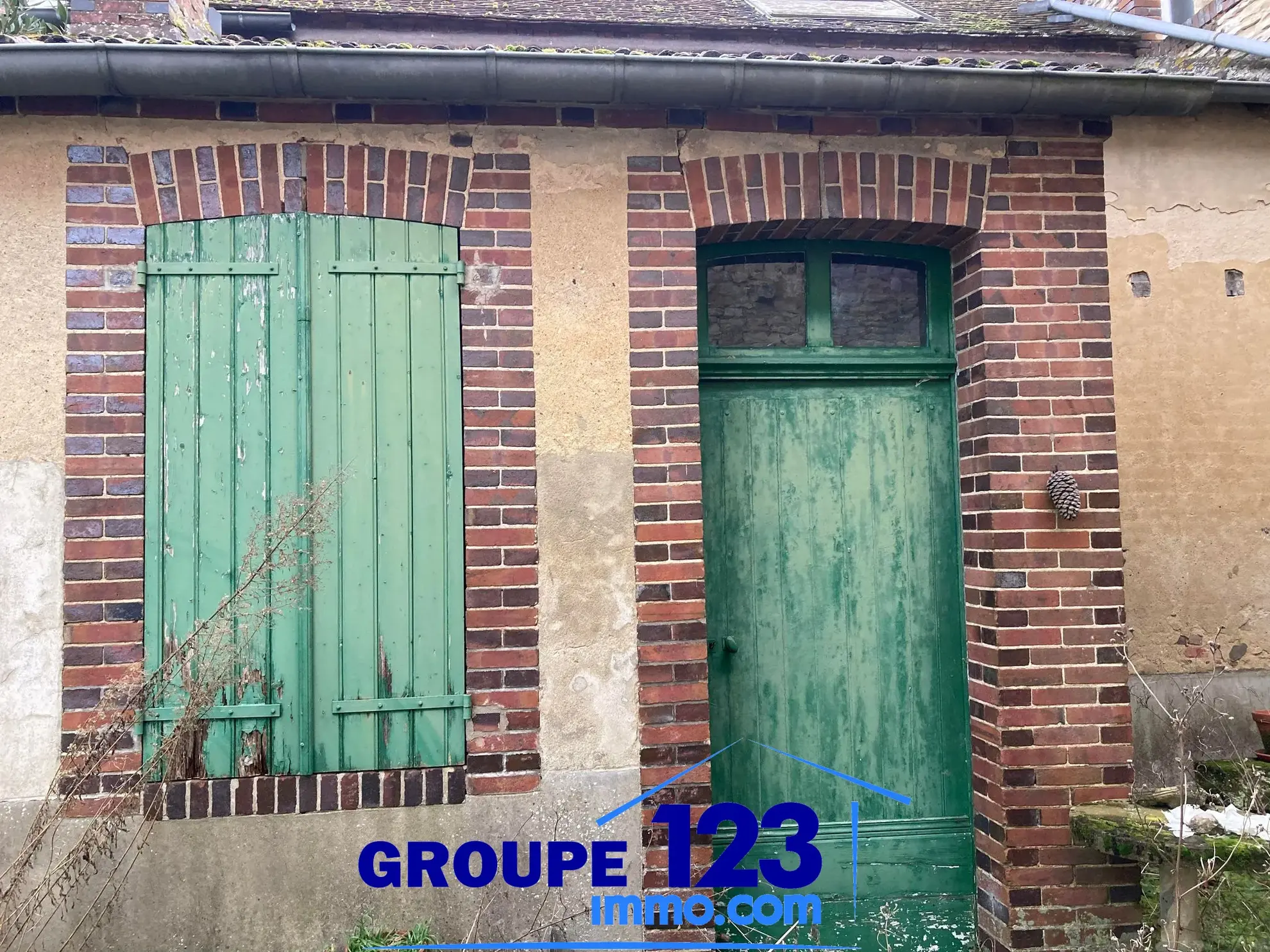 Maison à rénover de 172 m² entre Aillant et Auxerre - Grand potentiel à découvrir 