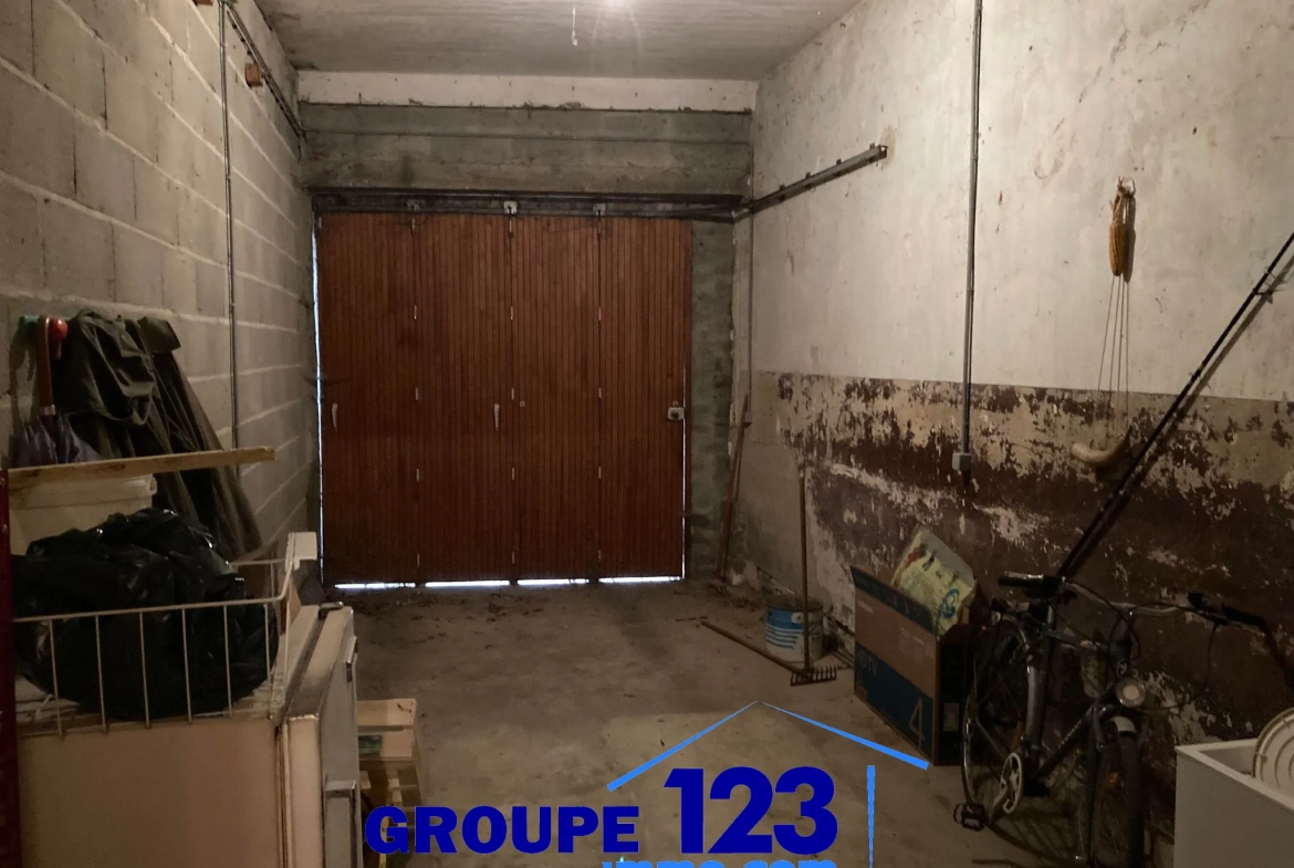 Maison à rénover de 172 m² entre Aillant et Auxerre - Grand potentiel à découvrir 