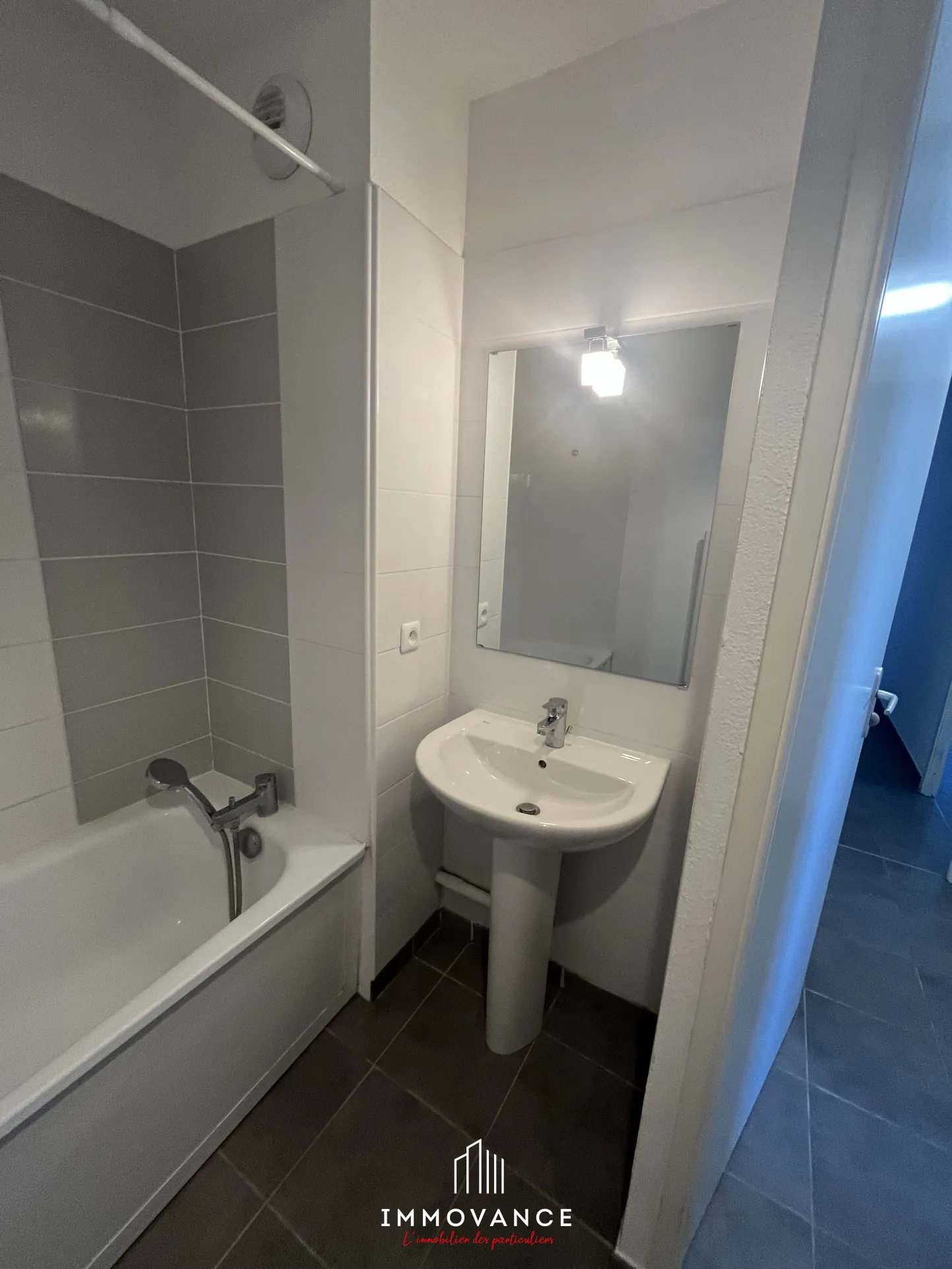 Appartement T3 avec terrasse et garage à Grabels proche Montpellier 