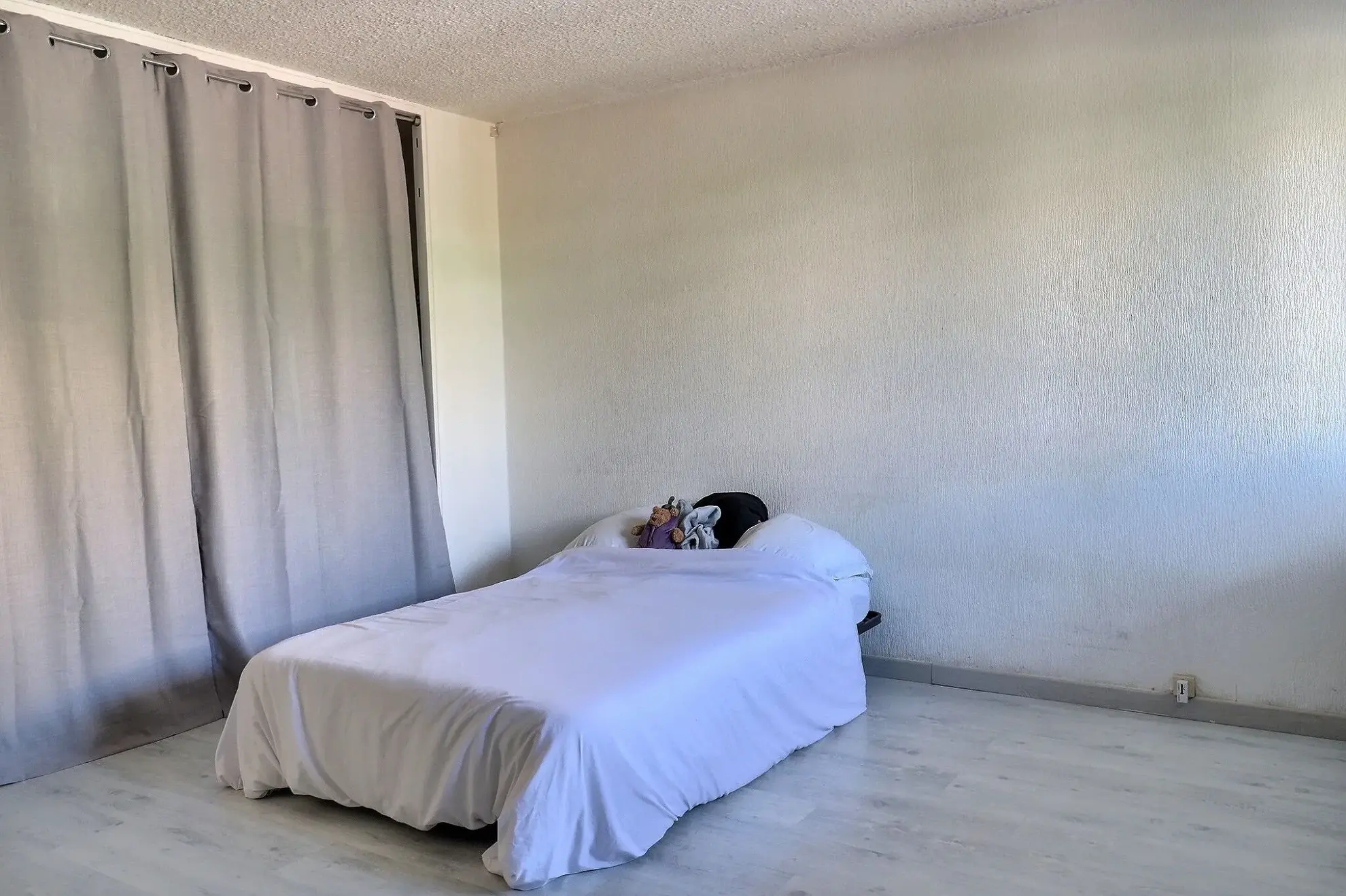 Appartement T1 à Montpellier Les Cévennes – Résidence sécurisée, parking, proche commerces 
