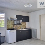 Studio à vendre à Montpellier Les Cévennes, résidence sécurisée, stationnement et proximité commodités