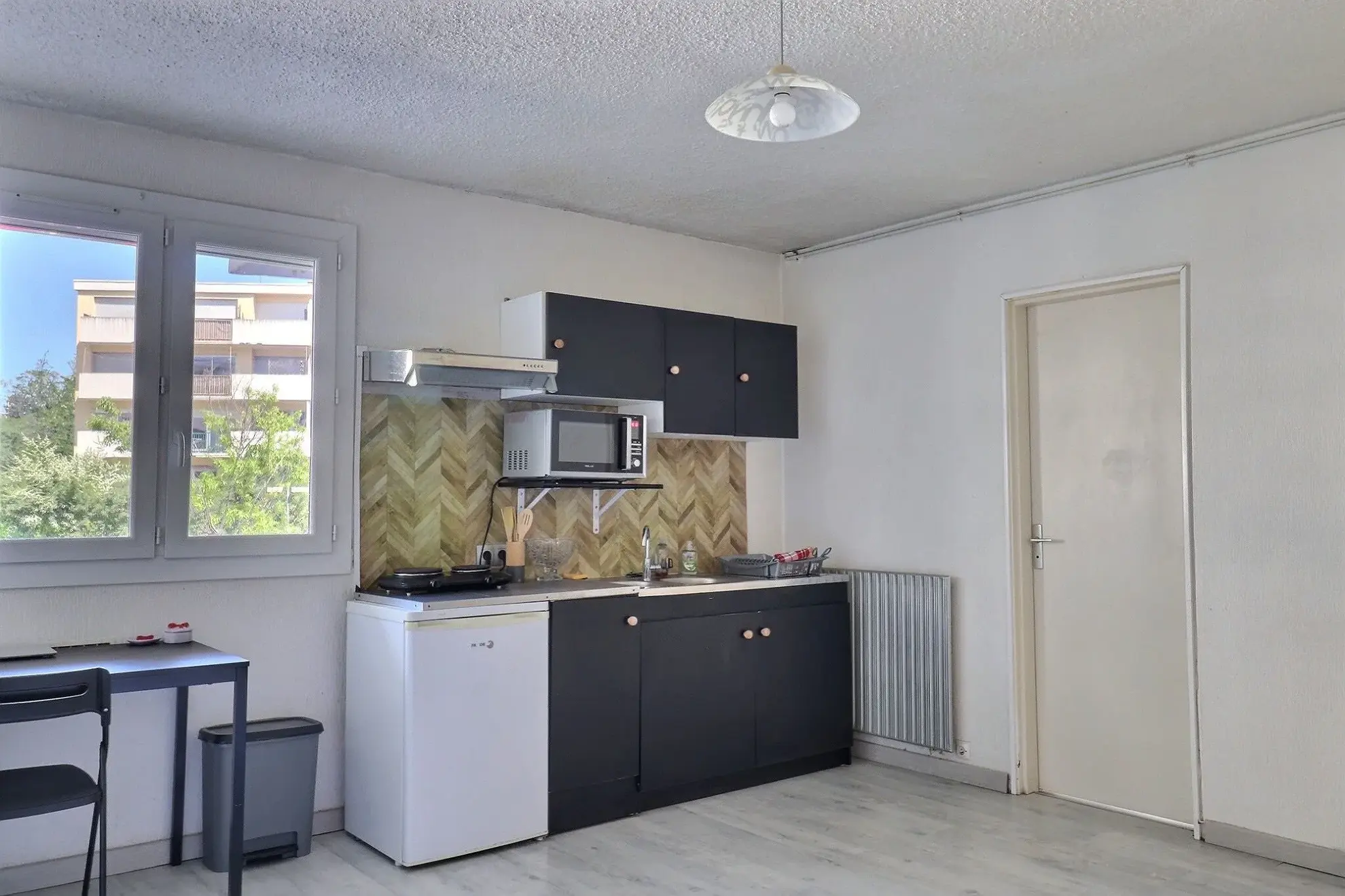 Appartement T1 à Montpellier Les Cévennes – Résidence sécurisée, parking, proche commerces 