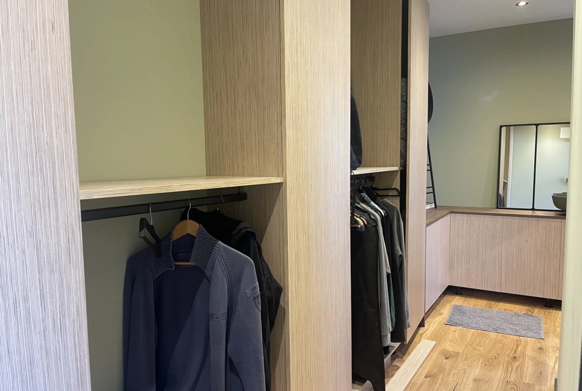 Belle maison rénovée avec 3 chambres à Suzoy proche Noyon 