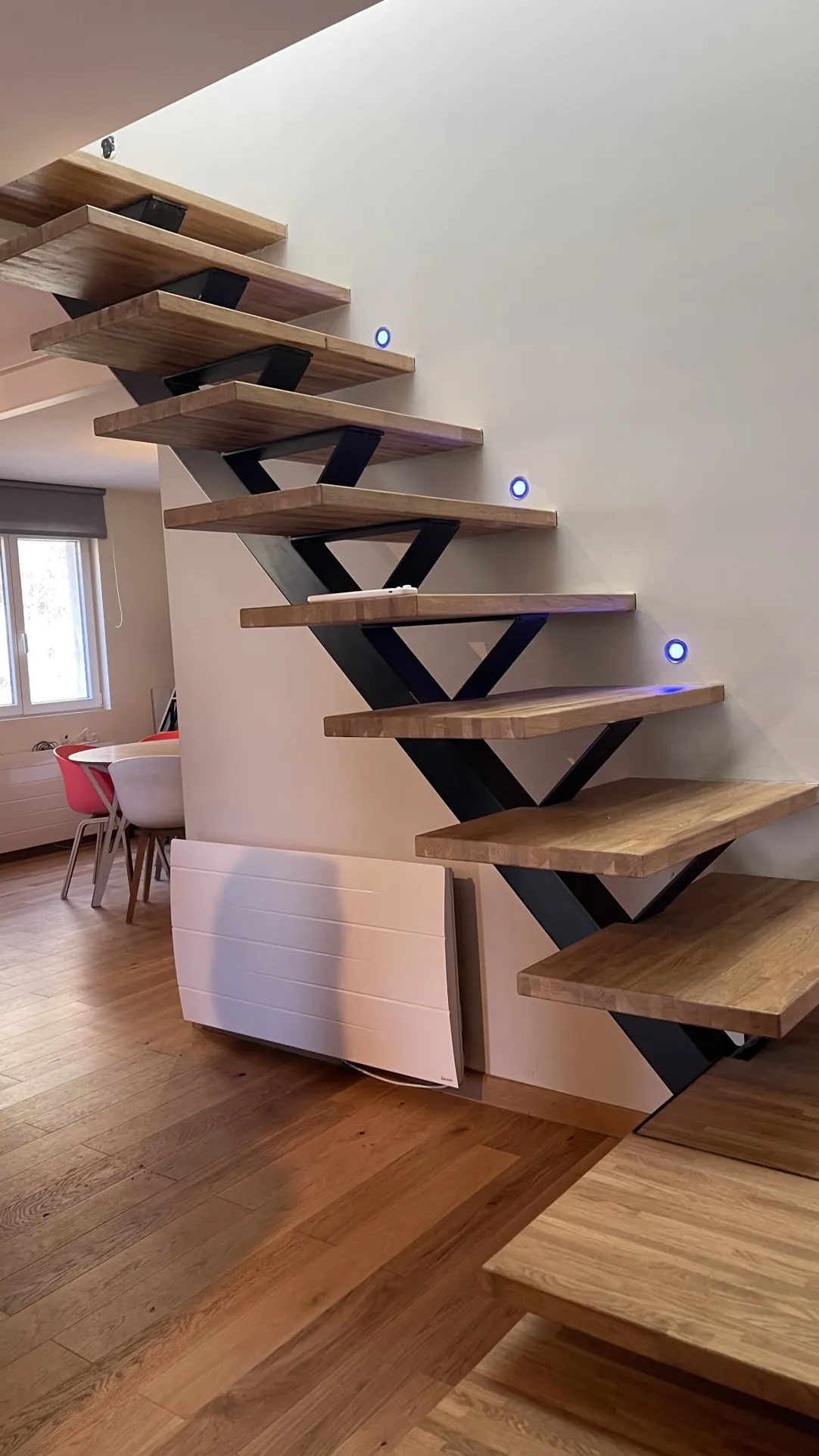 Belle maison rénovée avec 3 chambres à Suzoy proche Noyon 