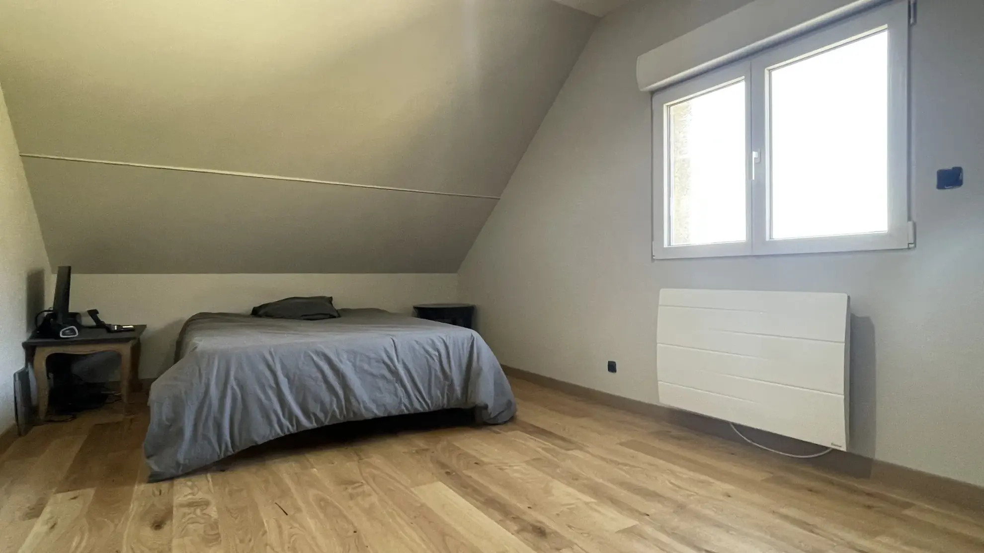 Belle maison rénovée avec 3 chambres à Suzoy proche Noyon 