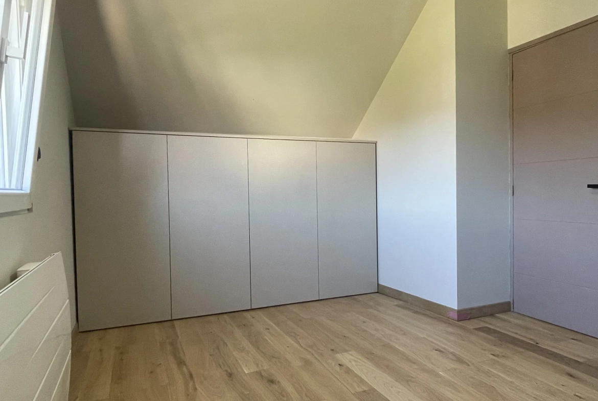 Belle maison rénovée avec 3 chambres à Suzoy proche Noyon 