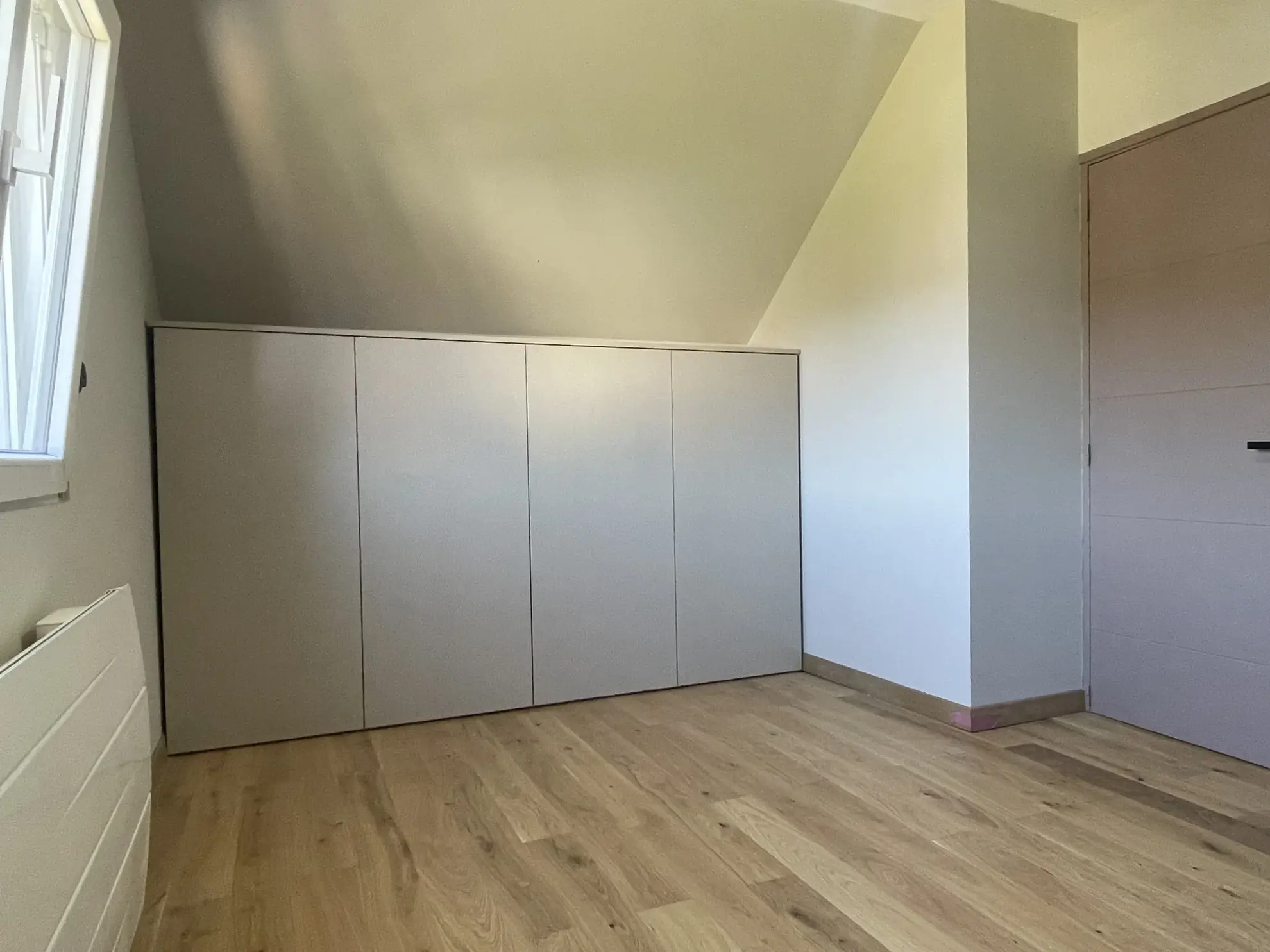 Belle maison rénovée avec 3 chambres à Suzoy proche Noyon 