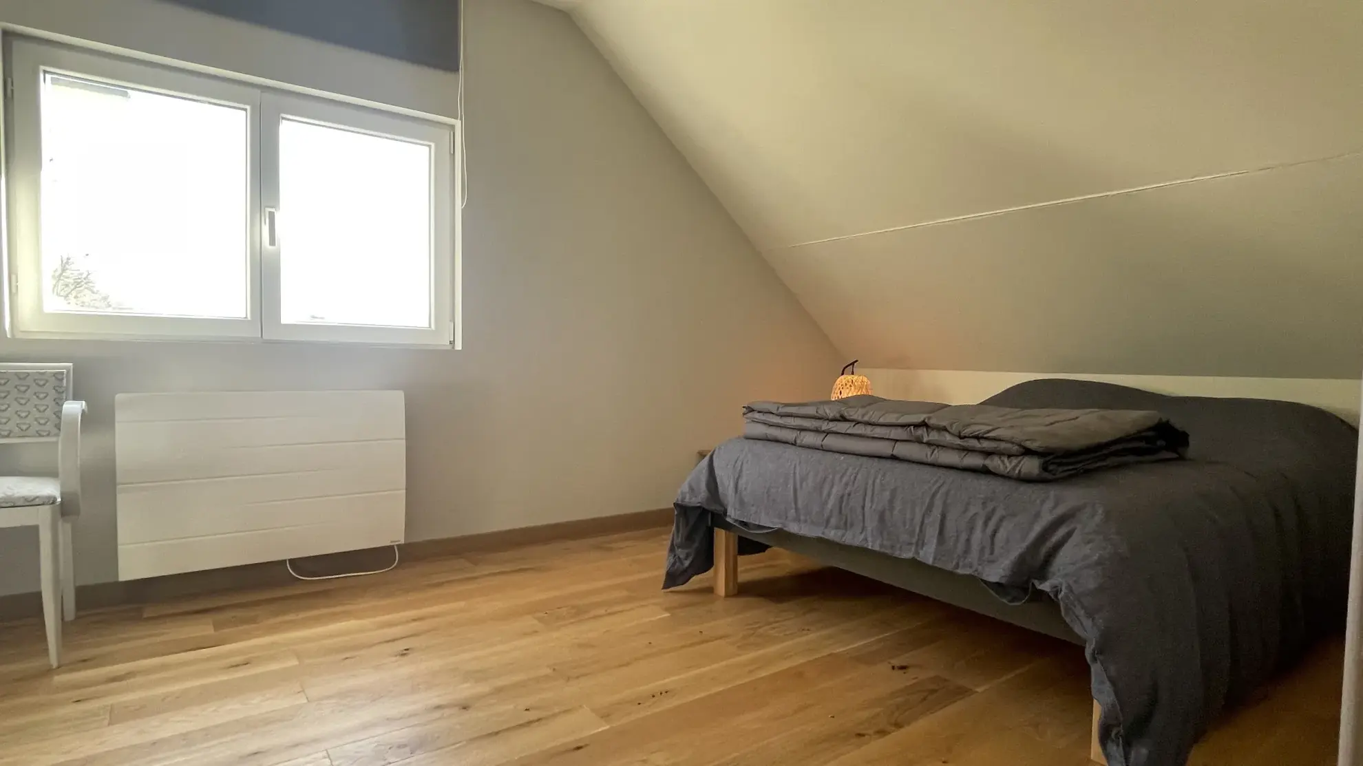 Belle maison rénovée avec 3 chambres à Suzoy proche Noyon 
