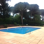 Studio lumineux avec terrasse et piscine à Saint-Raphaël
