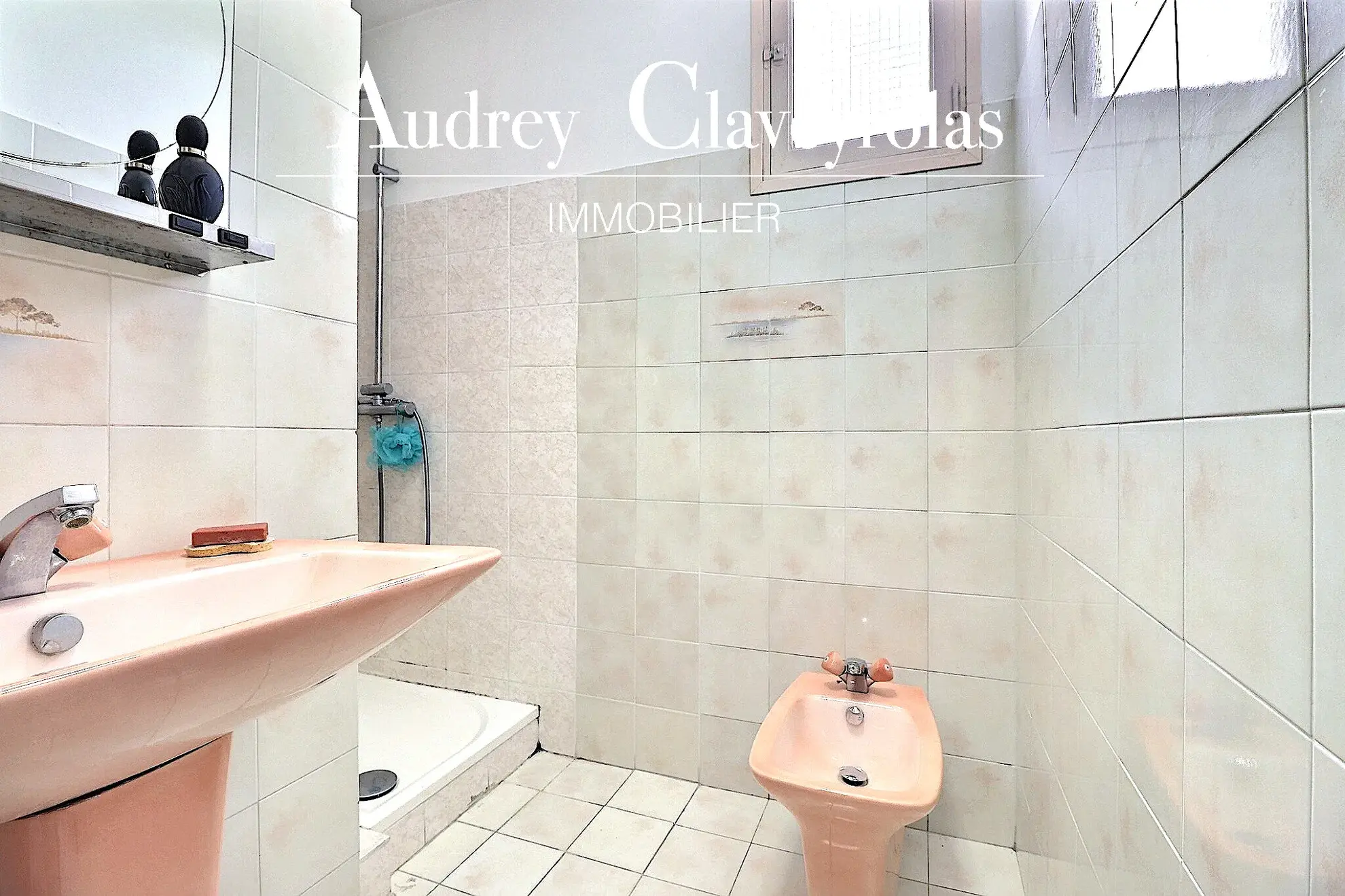 Spacieux appartement T3 avec cave à Marseille - 62m² proche commodités 