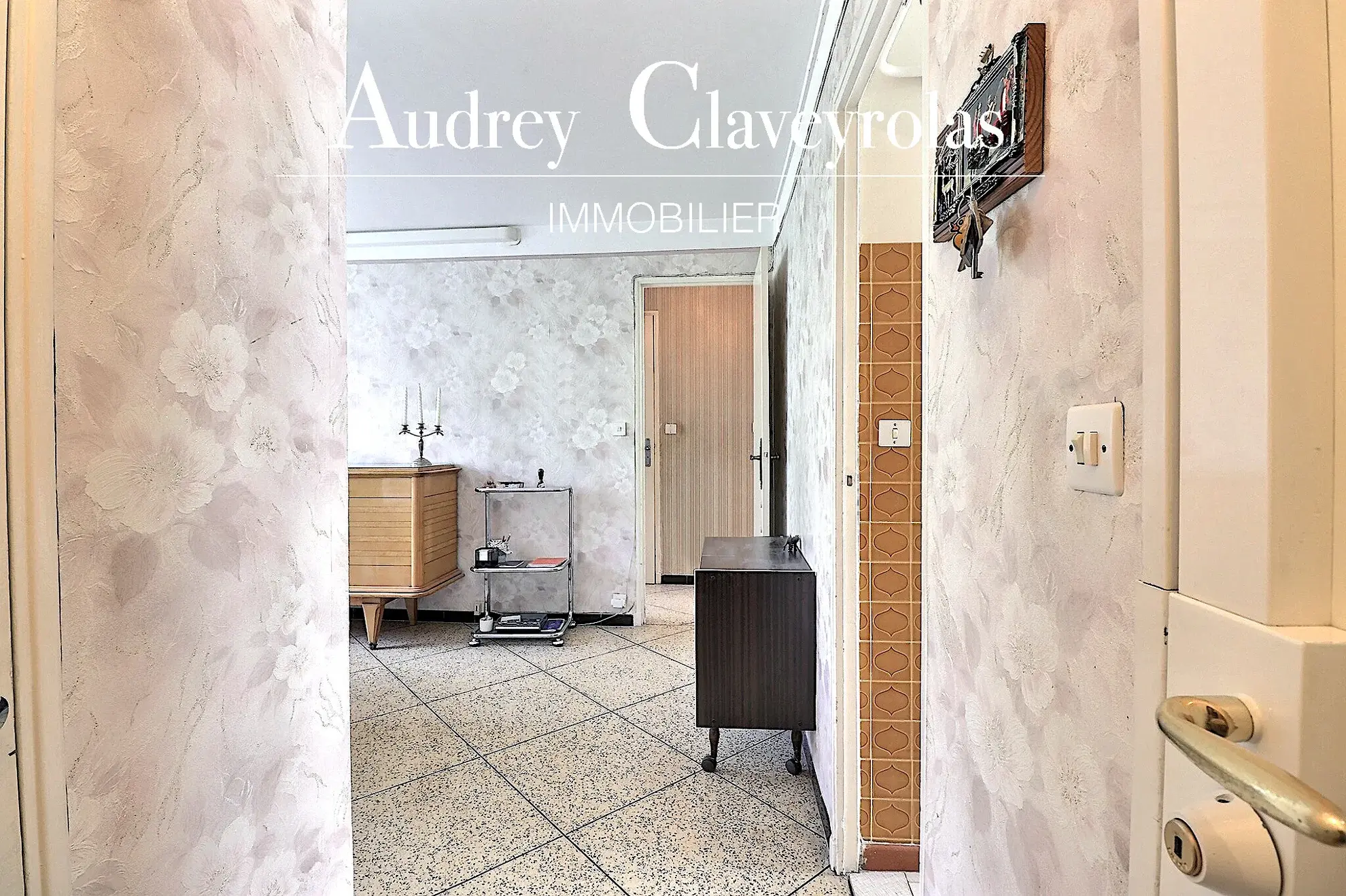 Spacieux appartement T3 avec cave à Marseille - 62m² proche commodités 