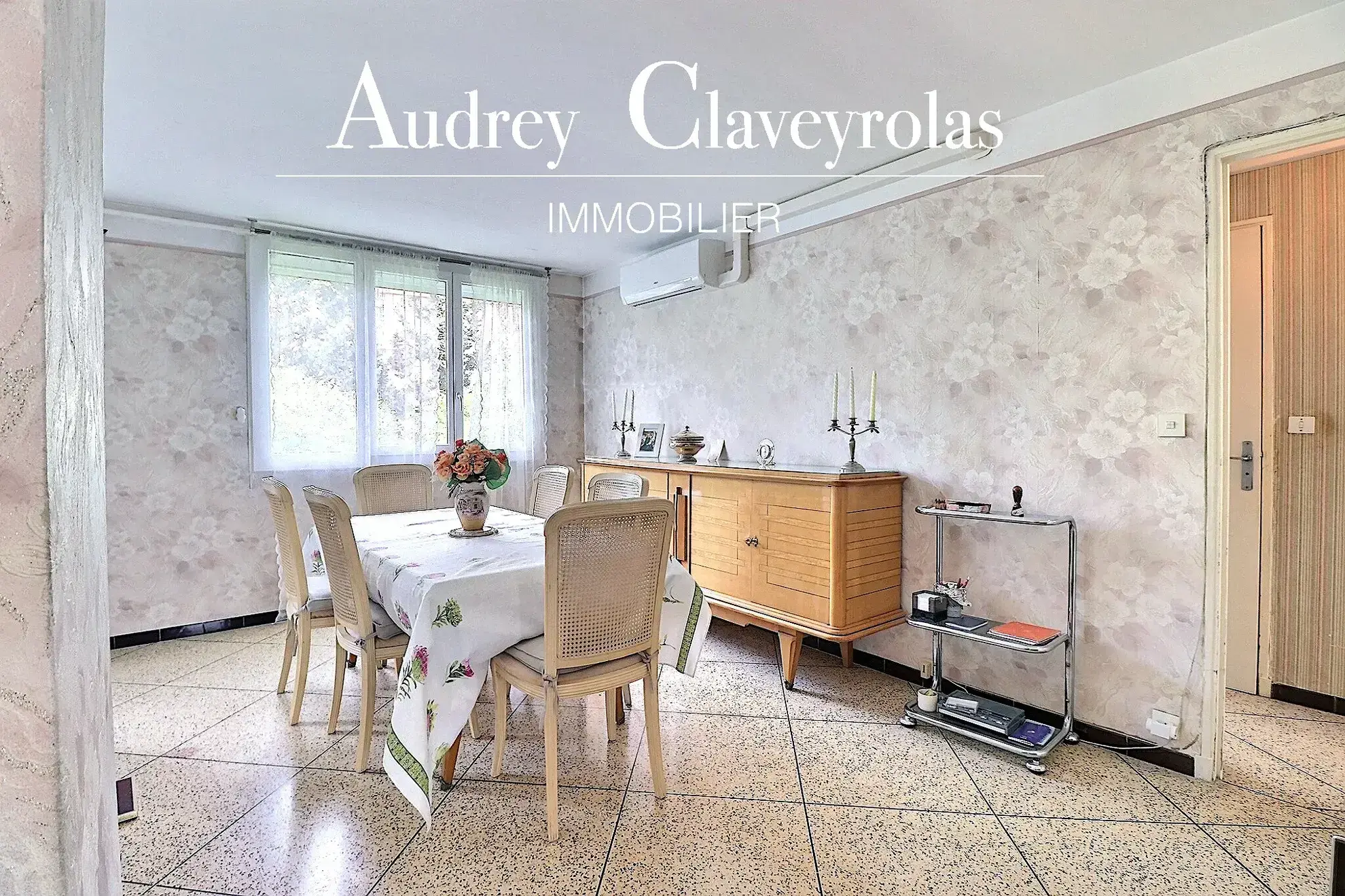 Spacieux appartement T3 avec cave à Marseille - 62m² proche commodités 