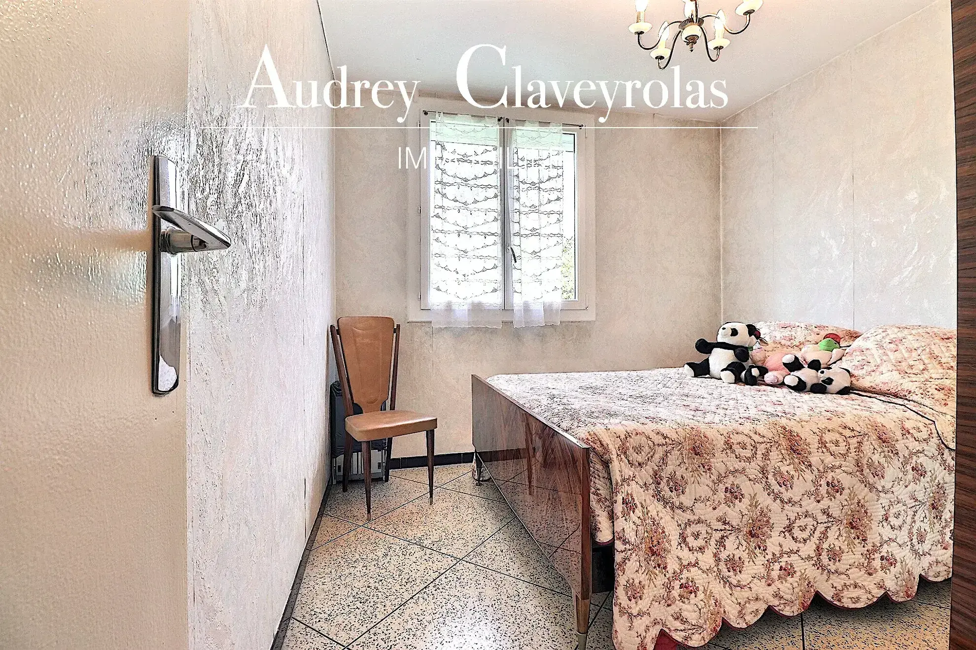 Spacieux appartement T3 avec cave à Marseille - 62m² proche commodités 