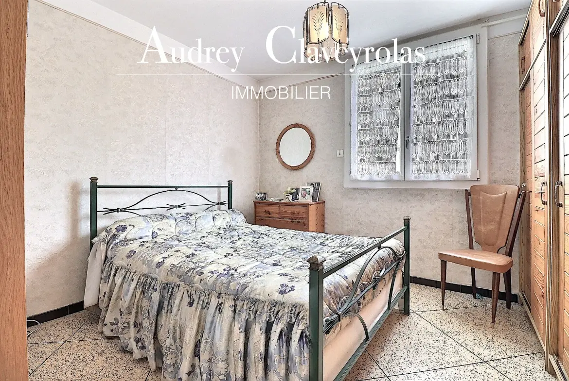 Spacieux appartement T3 avec cave à Marseille - 62m² proche commodités 