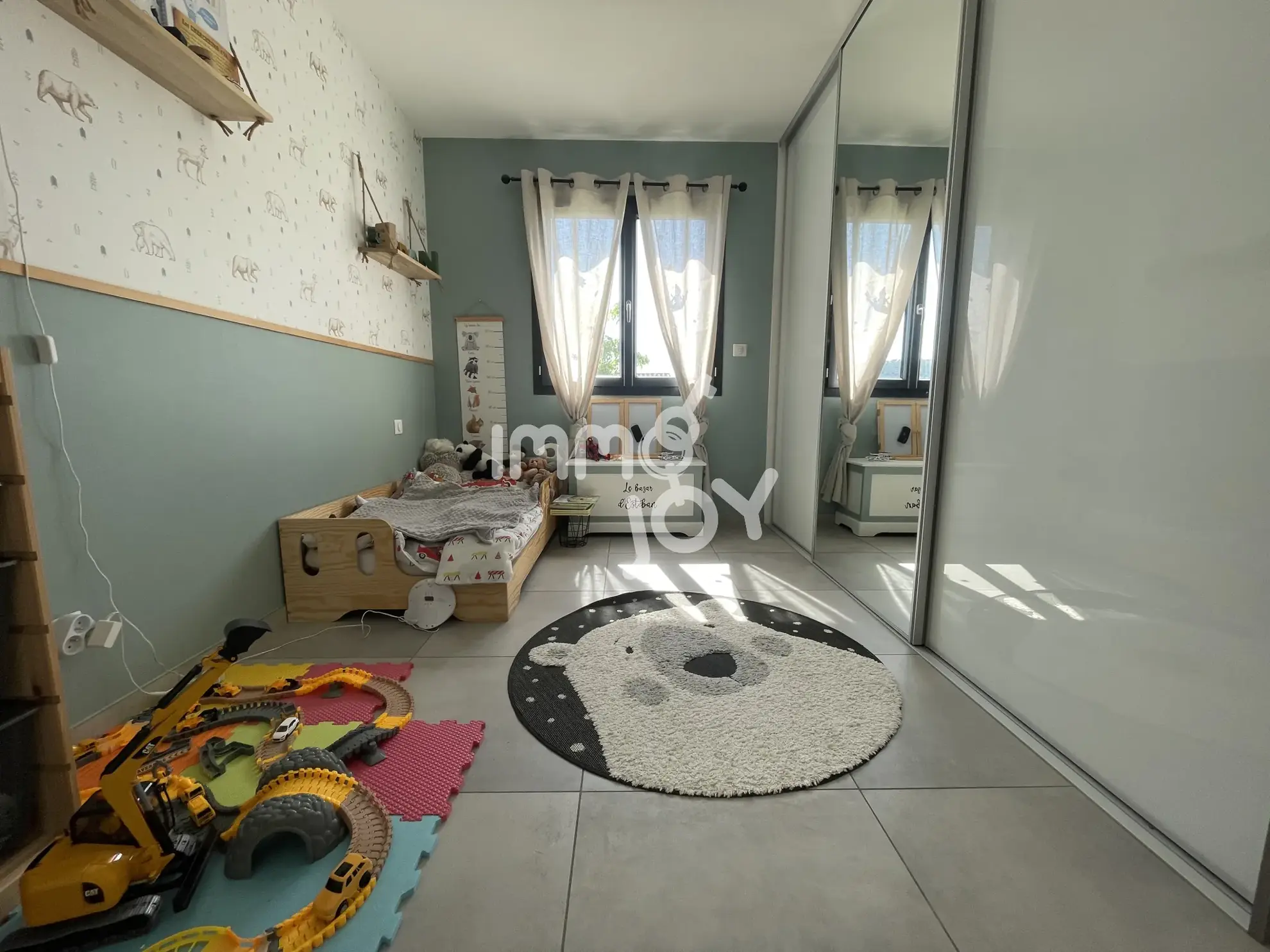 Villa contemporaine avec 3 chambres, jardin ensoleillé à Bize-Minervois 