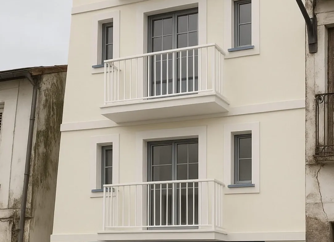 Immeuble de rapport à Fort-de-France – Investissement locatif avec rendement attractif 