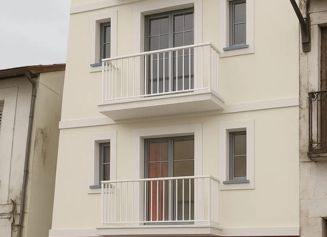 Immeuble de rapport à Fort-de-France – Investissement locatif avec rendement attractif 