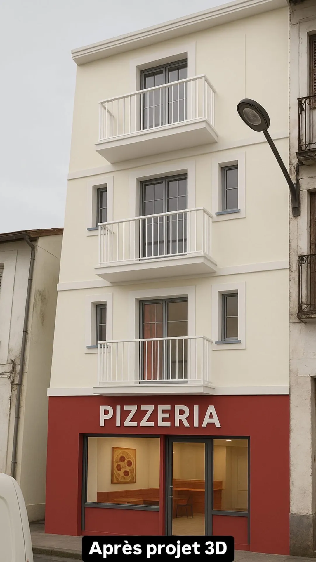 Immeuble de rapport à Fort-de-France – Investissement locatif avec rendement attractif 