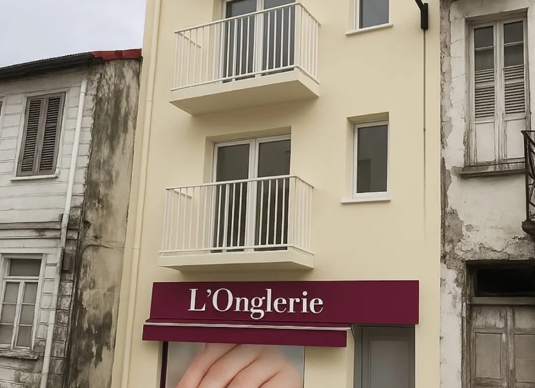 Immeuble de rapport à Fort-de-France – Investissement locatif avec rendement attractif 