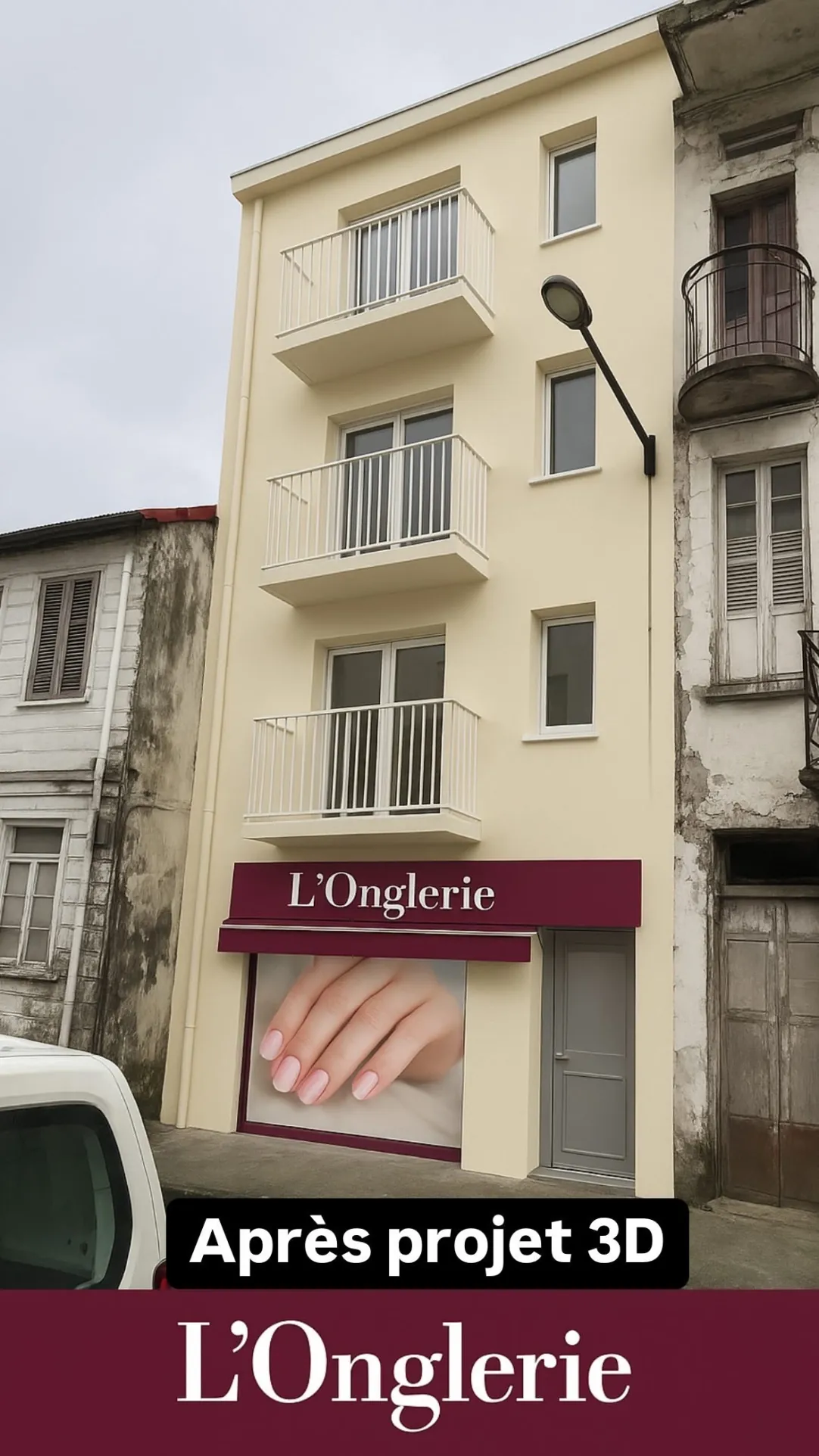 Immeuble de rapport à Fort-de-France – Investissement locatif avec rendement attractif 