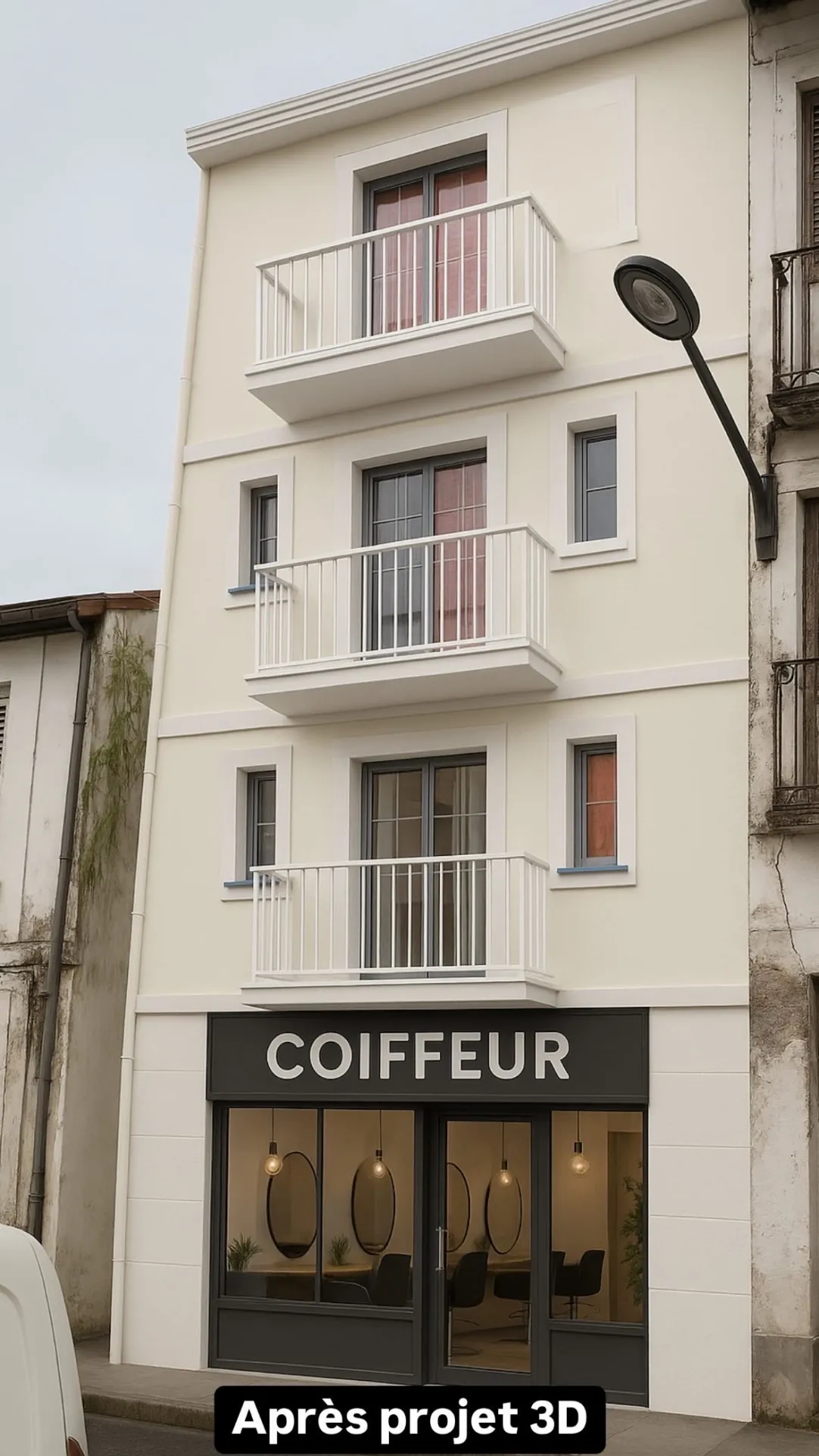 Immeuble de rapport à Fort-de-France – Investissement locatif avec rendement attractif 